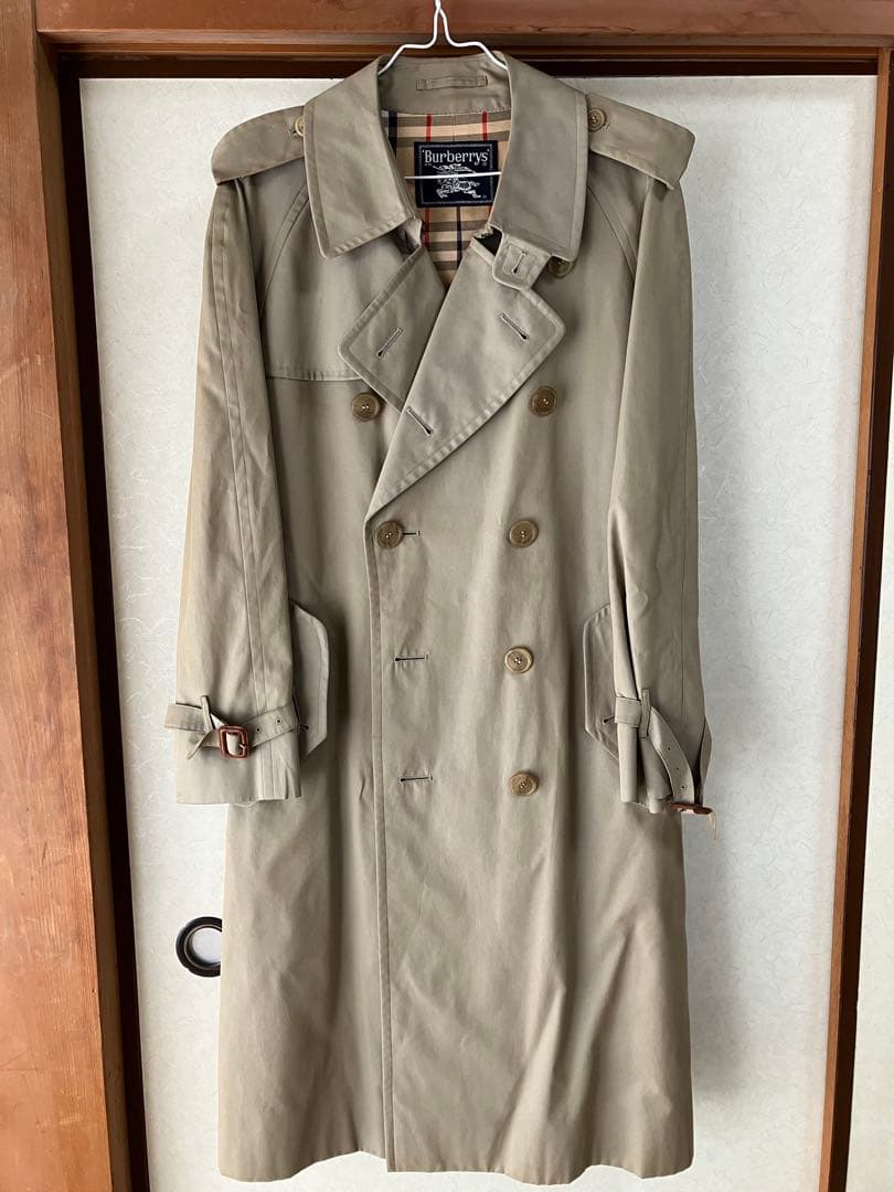 burberry コート