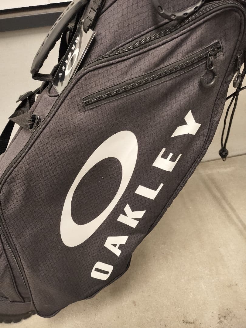 【中古】　OAKLEY　オークリー　スタンドバッグ　9.5型