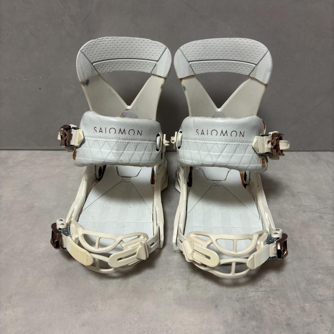 バートン SOCIALITE 147cm レディース　スノーボード　3点セット