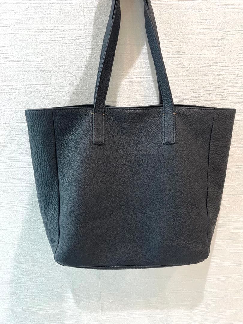 MARGARETHOWELL idea マーガレットハウエル レザートートバッグ