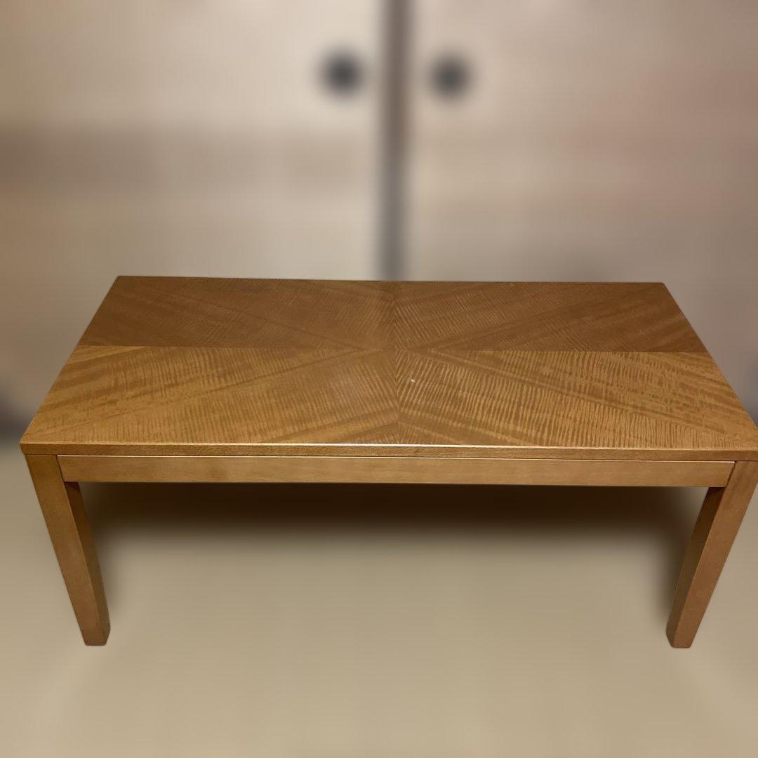 【カリモク】 ディレトーレ　センターテーブル ローテーブル　Direttore