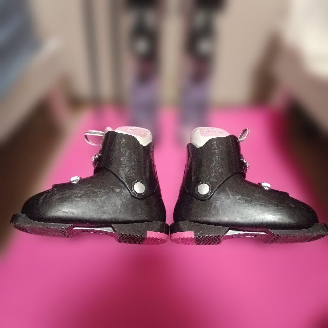 (商談中)専用 KAZAMA SPAX−J 106cm ブーツ21cm ストック