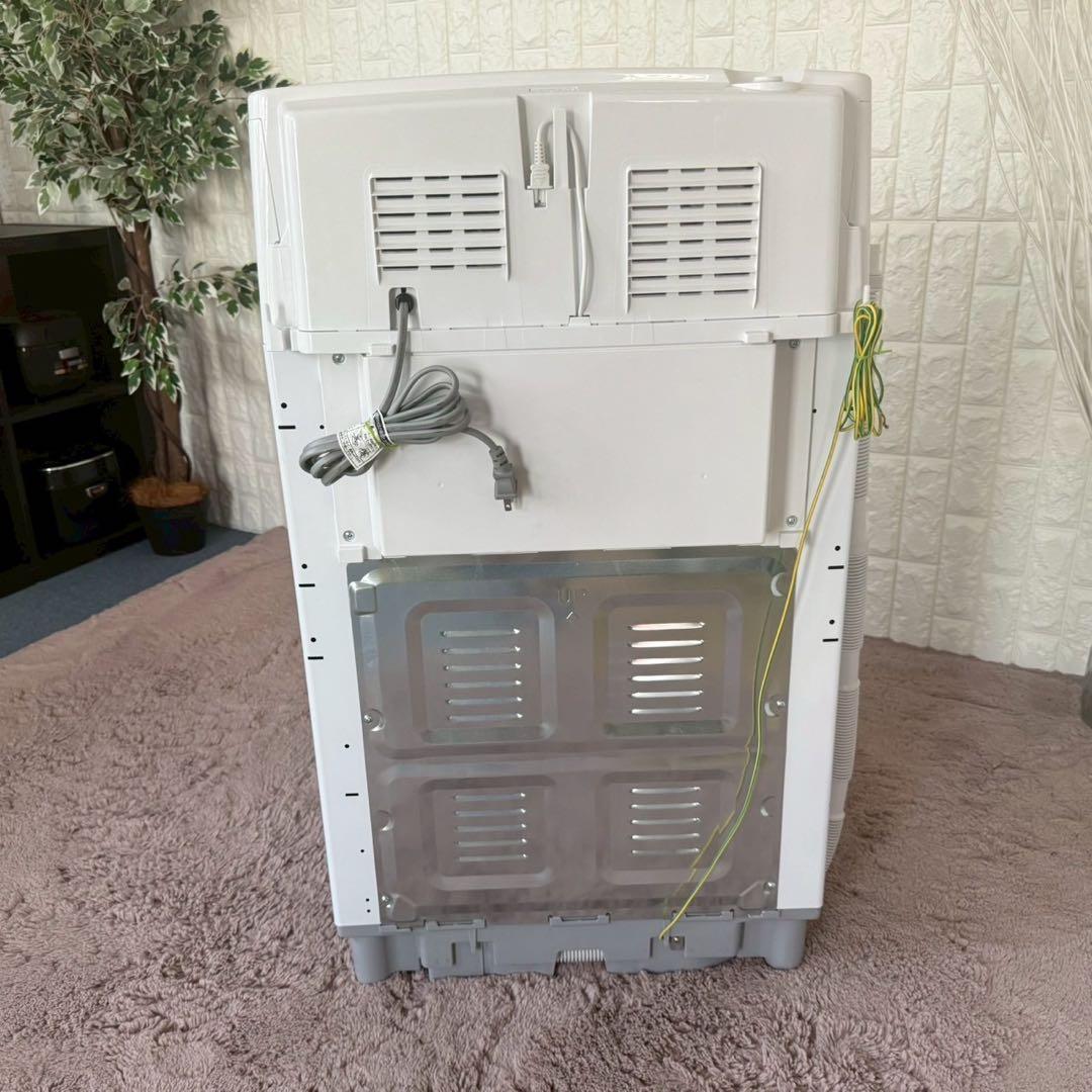 都内23区送料無料✨シャープ✨洗濯乾燥機 ES-TX840-S 2015年製