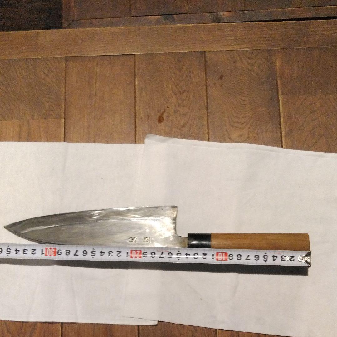 プロ仕様、出刃包丁