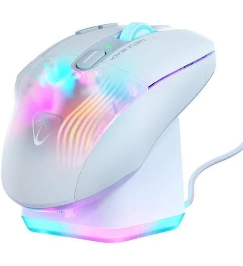 新品未開封 ゲーミングマウス kone xp air ワイヤレス 充電ドック付