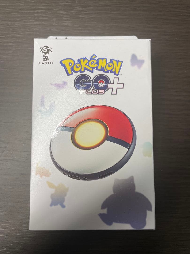Pokemon GO Plus + ポケモンGOプラス　プラス