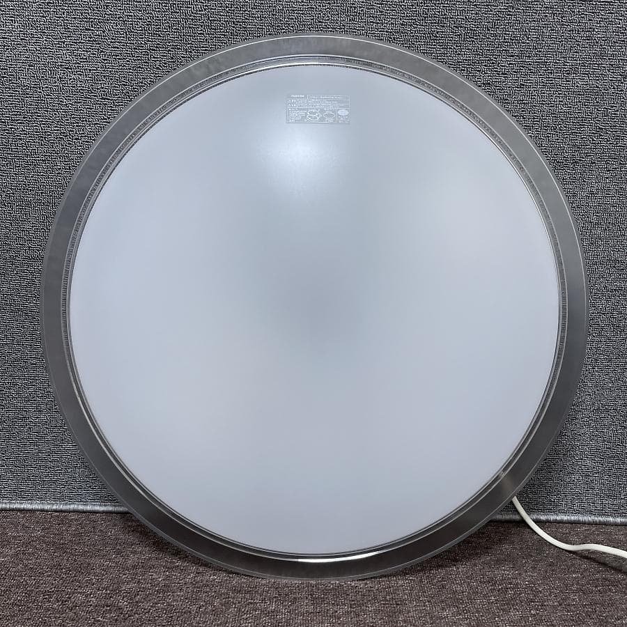 2024年製■東芝 LEDシーリングライト 8畳 NLEH08031D-LC