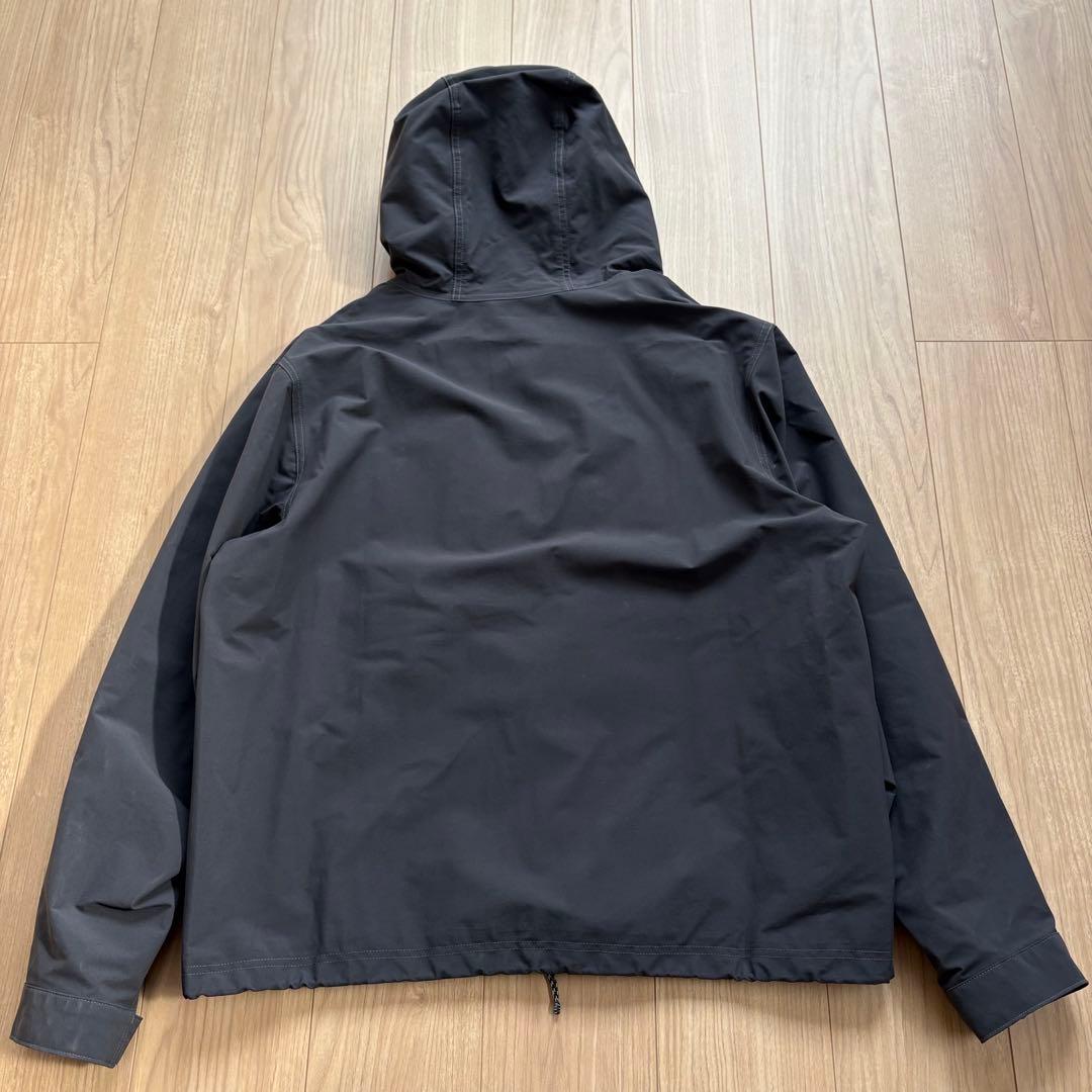 Patagonia イスマス ユーティリティ ジャケット 美品 グレー