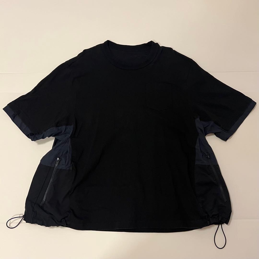 sacai サカイ 22SS Sports Mix T-Shirt Tシャツ
