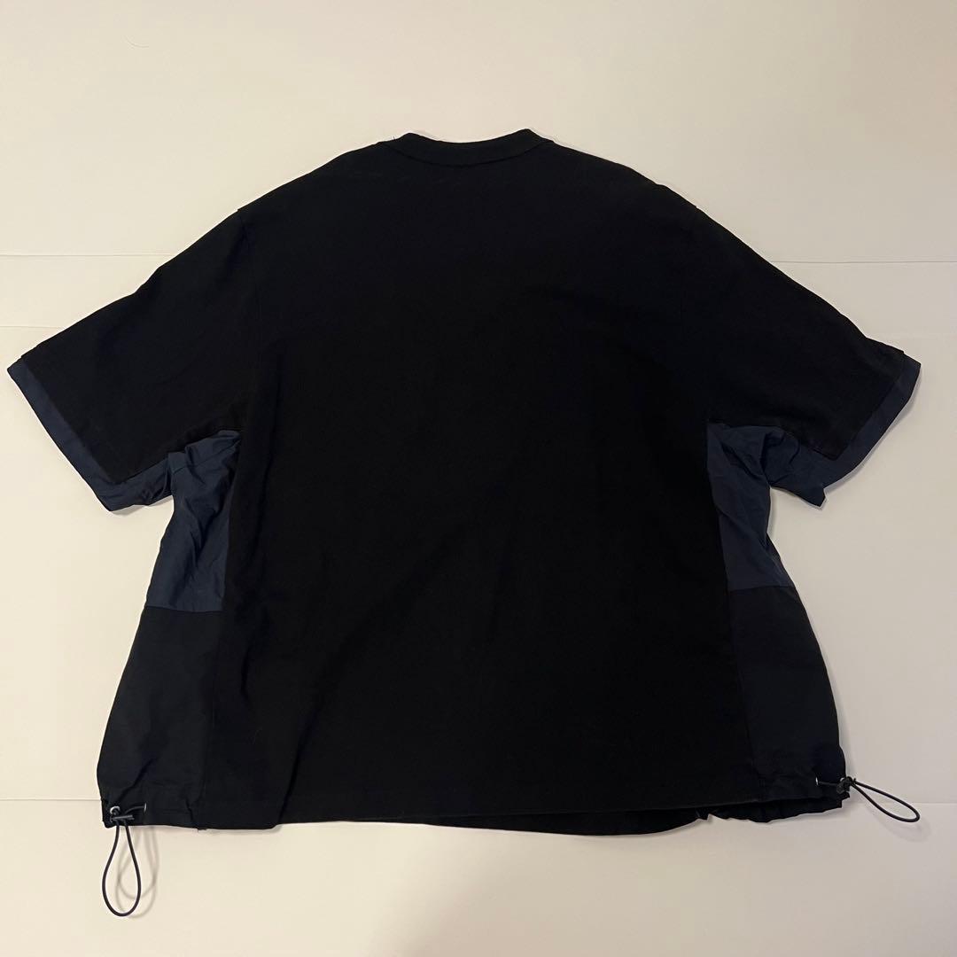 sacai サカイ 22SS Sports Mix T-Shirt Tシャツ