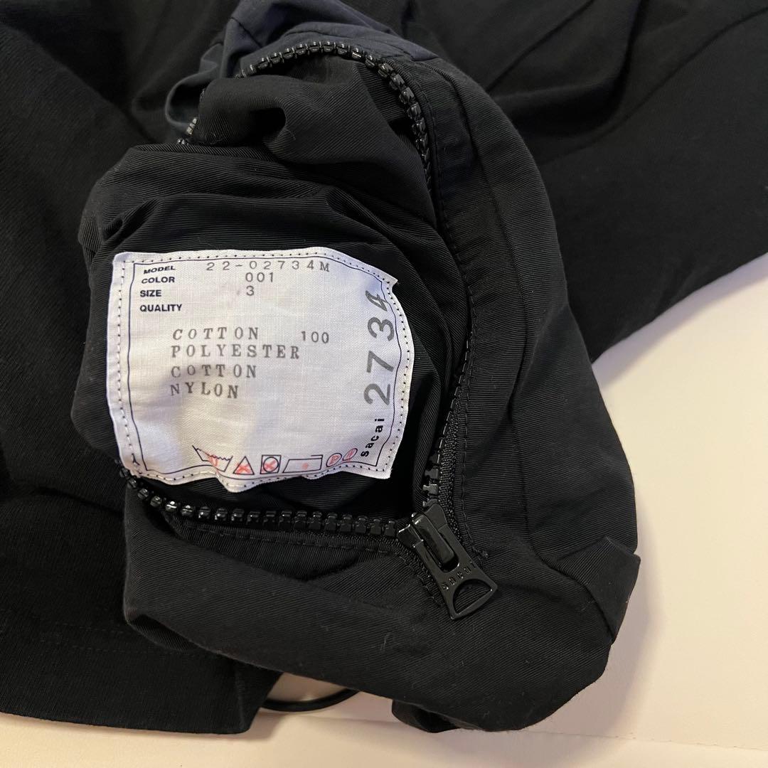 sacai サカイ 22SS Sports Mix T-Shirt Tシャツ