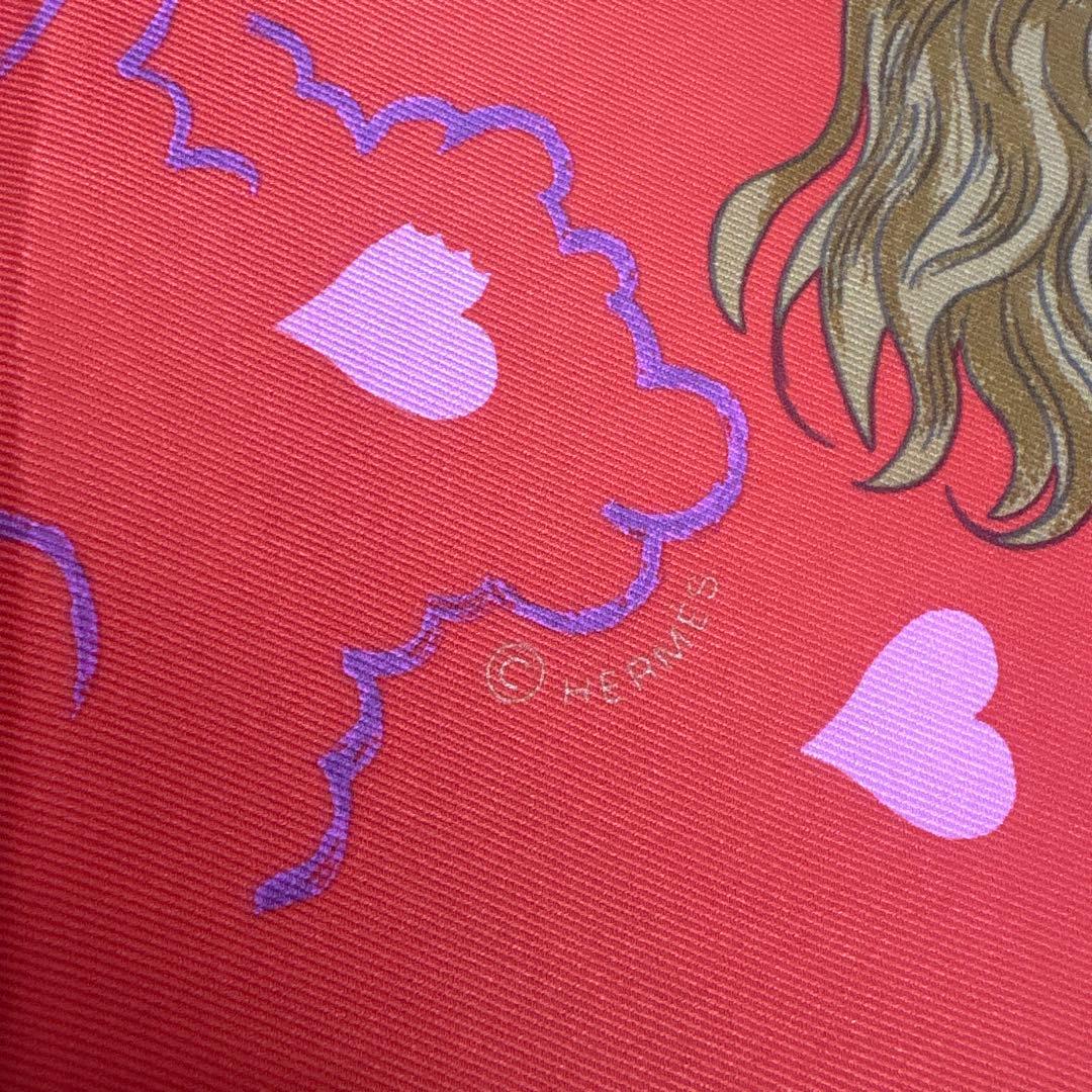 本日限定　新品　格安　エルメス　カレ70 ティータイム　77,000円　スカーフ