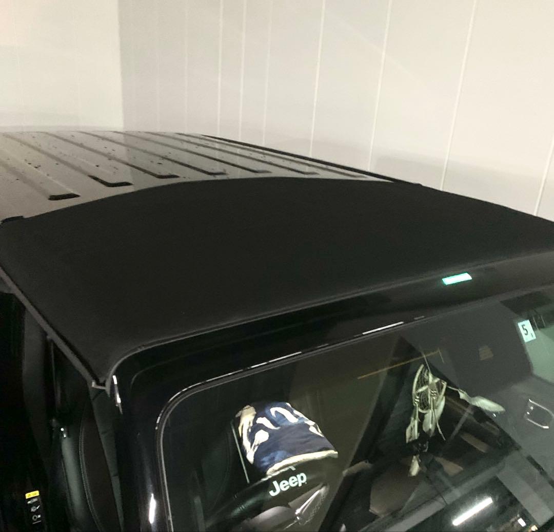 ★値下げ★JLラングラー　BESTOPサンライダー