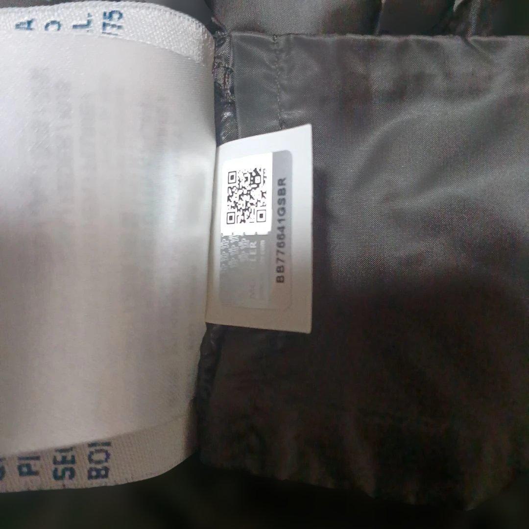 Moncler HERMINEダークグリーンダウンロングコートエルミンヌサイズ0