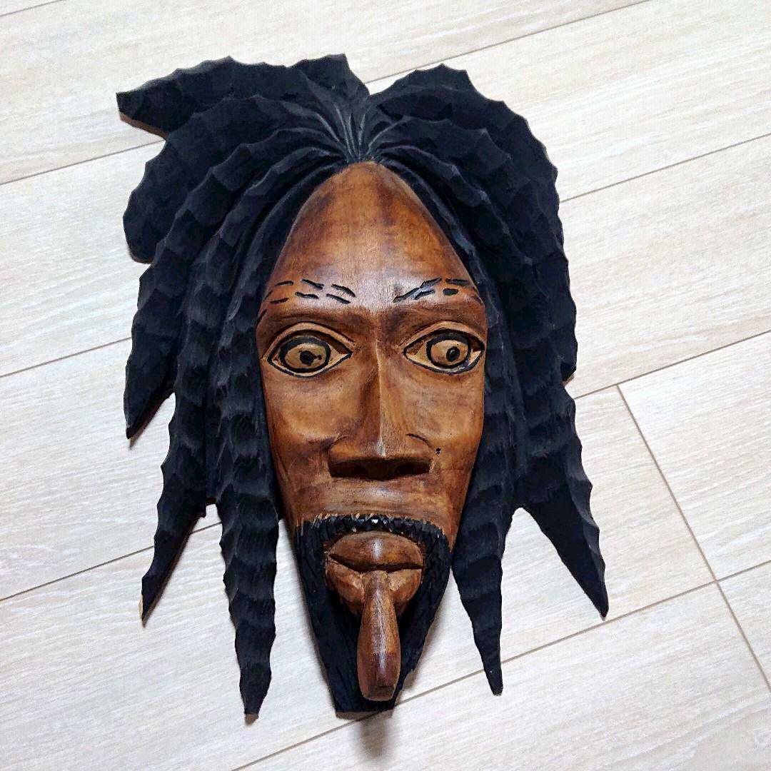 レゲエ ラスタマン 特大