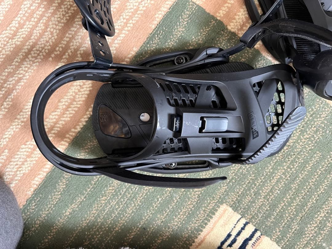 BURTON GENESIS M ESTモデル