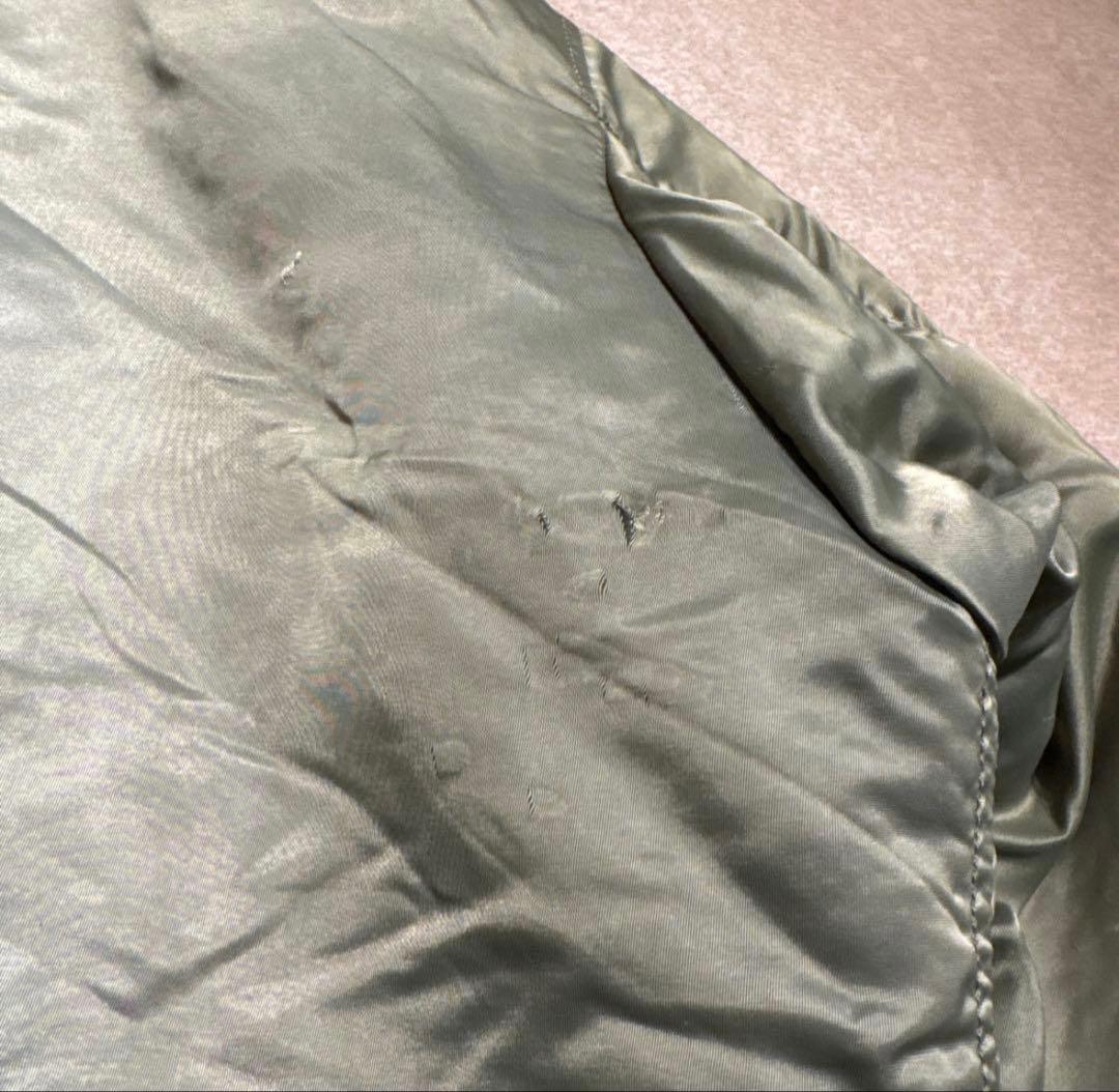 Cab clothing B-15B フライトジャケット　ミリタリー　　軍　38