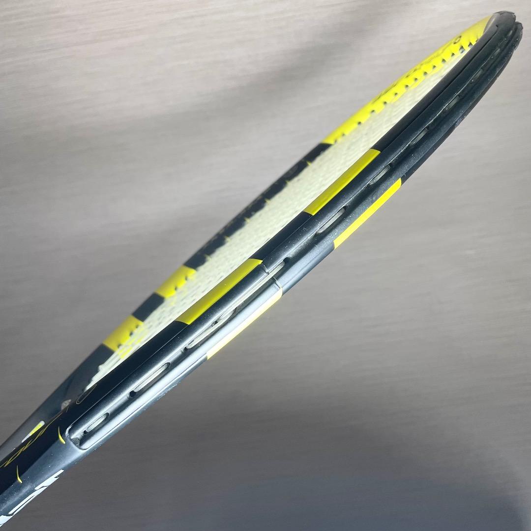 Babolat バボラ aero tour アエロツアー 97 310 薄ラケ