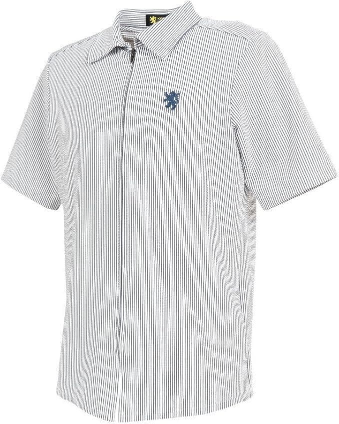 【新品】カペルミュール シャツジャージ 半袖シャツ XL(LL)