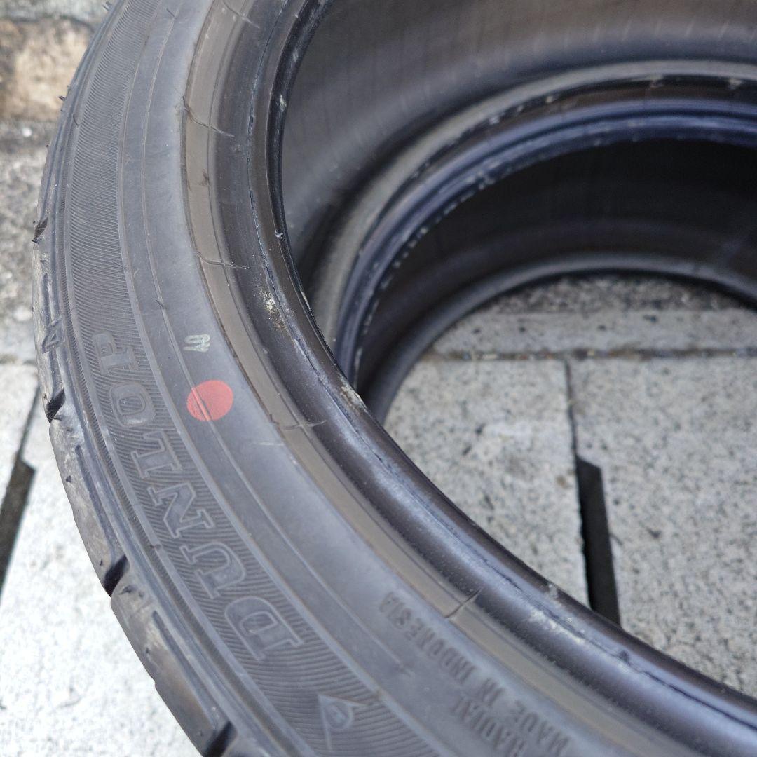 バリ溝！サマータイヤ　DUNLOP DIREZZA 215/45 R17 2本