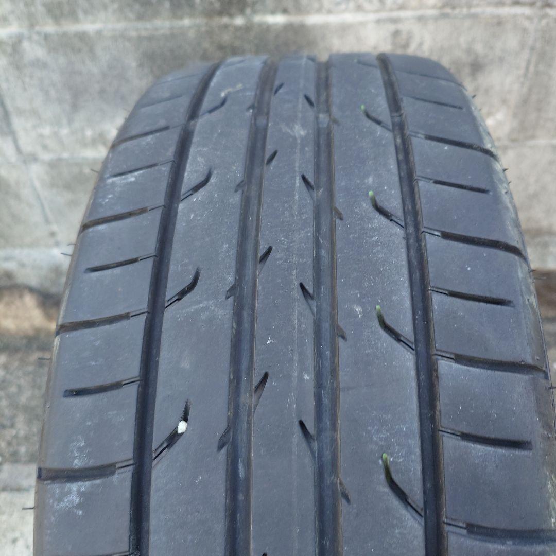バリ溝！サマータイヤ　DUNLOP DIREZZA 215/45 R17 2本
