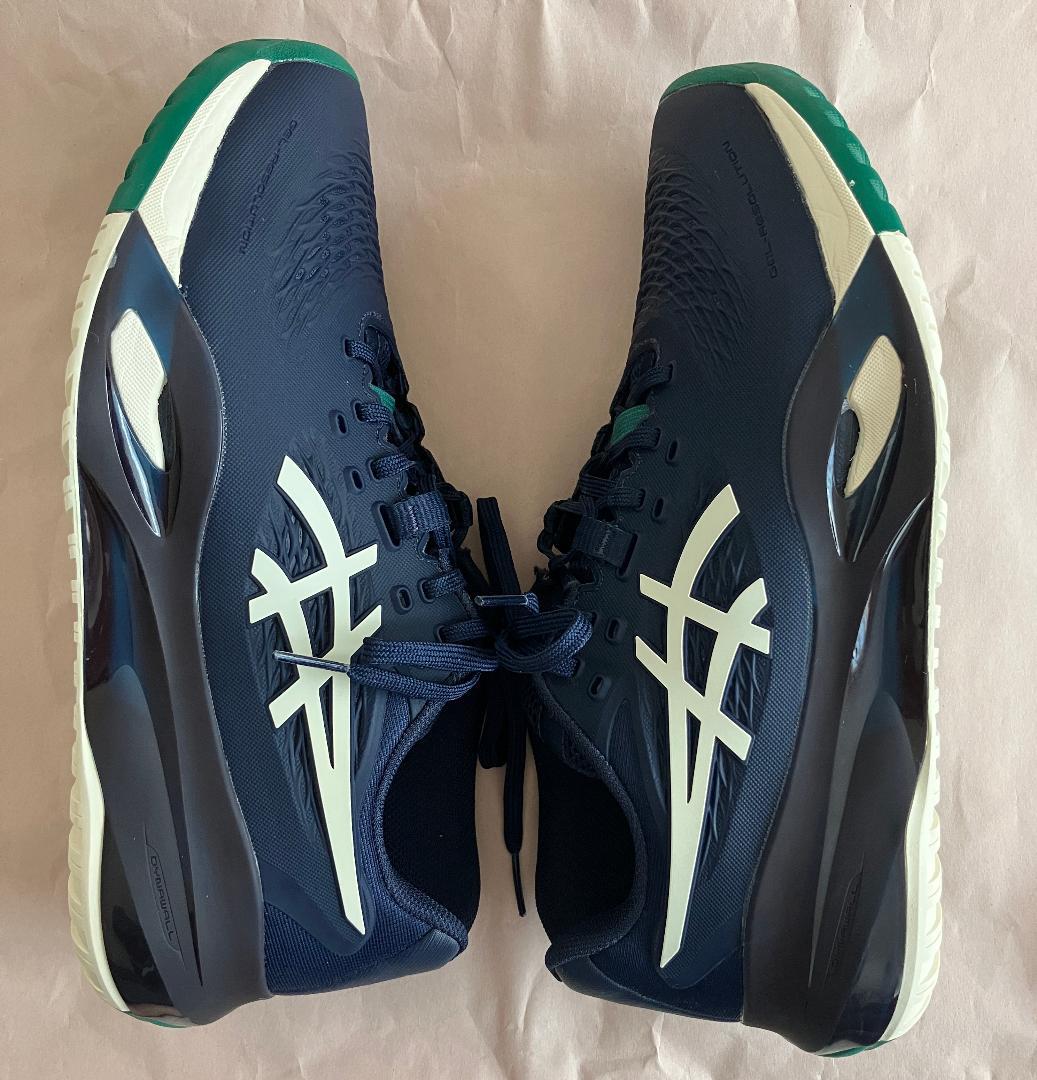 【Nobita】5回使用26.0cmテニスシューズアシックス