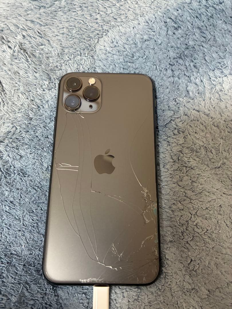 iphone11pro バッテリー79%