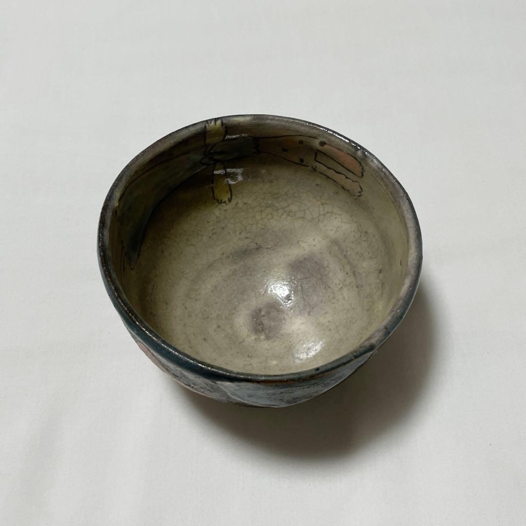 ミシャコシャ　茶碗セット