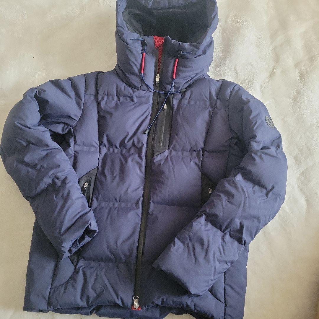 超美品❤マスターバニー極暖 ダウンブルゾン☆