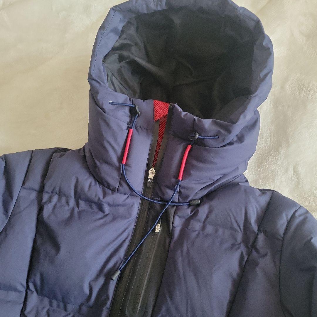 超美品❤マスターバニー極暖 ダウンブルゾン☆