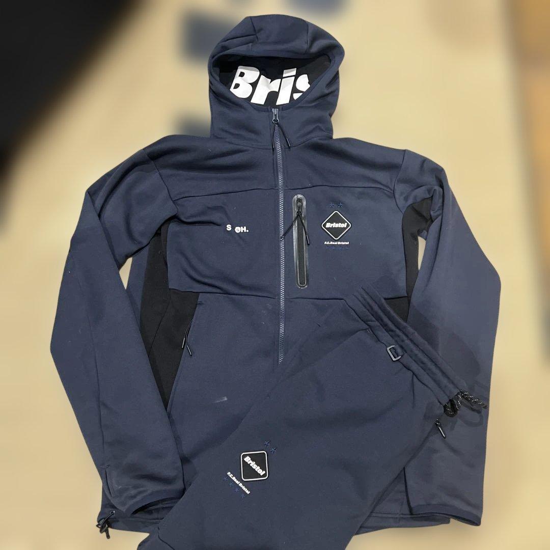 ブリストル2019セットアップ