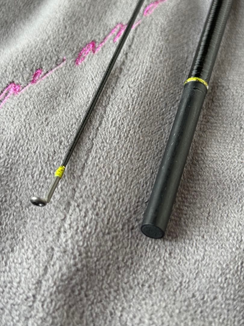 バリバス グラファイトワークス BWS-60F-DTRX モーリス