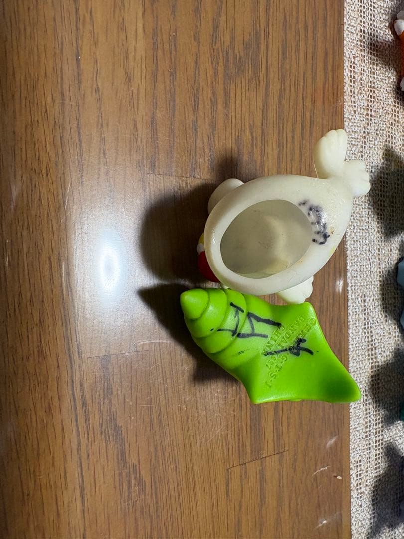 ゆ*リ様 【値下げ】ポケモン 指人形 140体セット