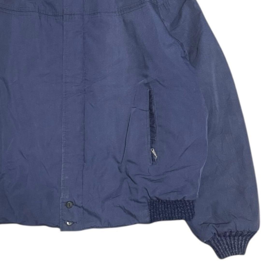 稀少 Catalina 70s 80s 中綿ダービージャケット 46 ネイビー