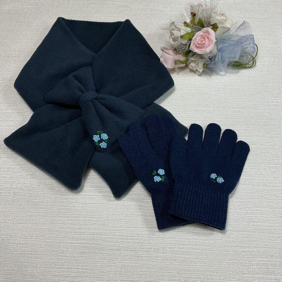 n＊ 通学　通園　通塾　ショルダーバッグ　ハンドメイド　刺繍