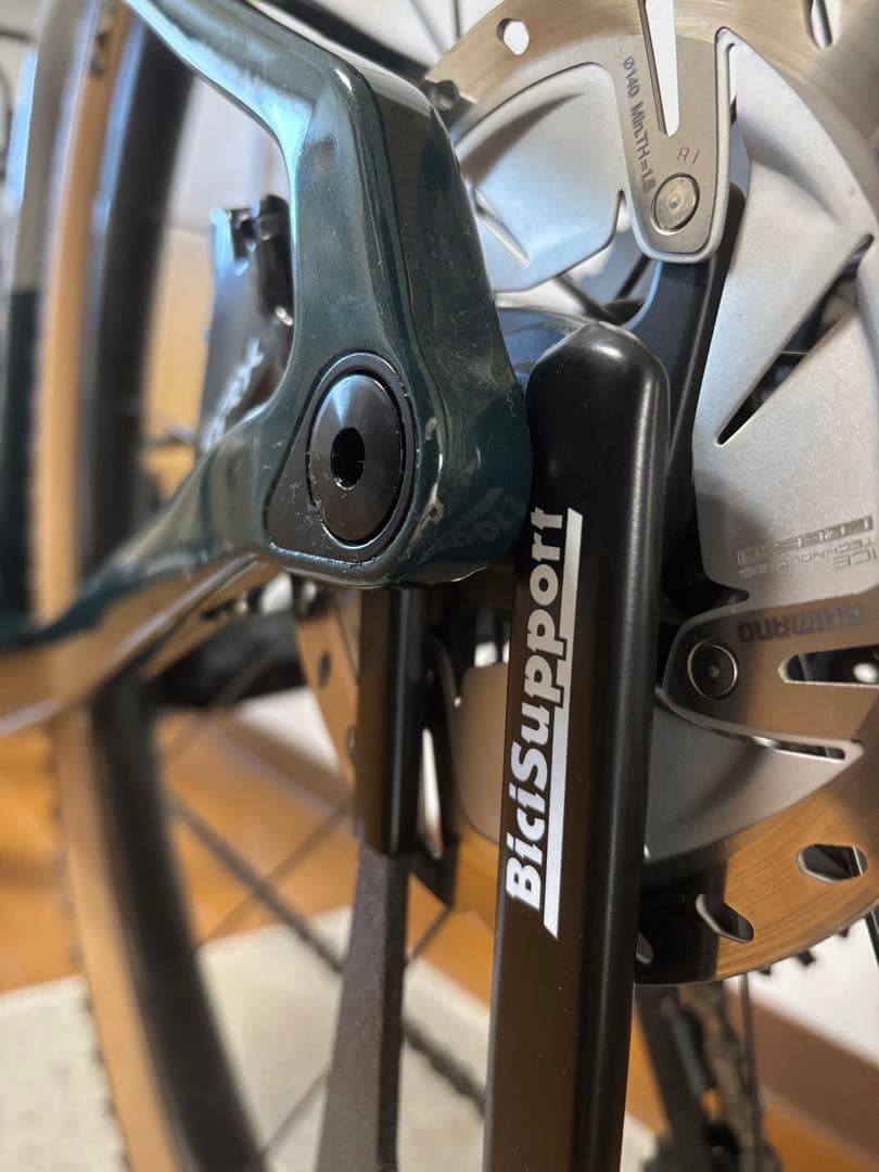 美品 RIDLEY KANZO ADVENTURE グラベルロード GRX