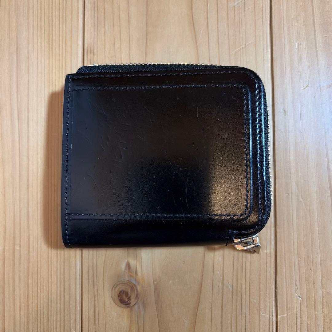 VAKT. 財布　ITTI コラボ　バクト　イッチ