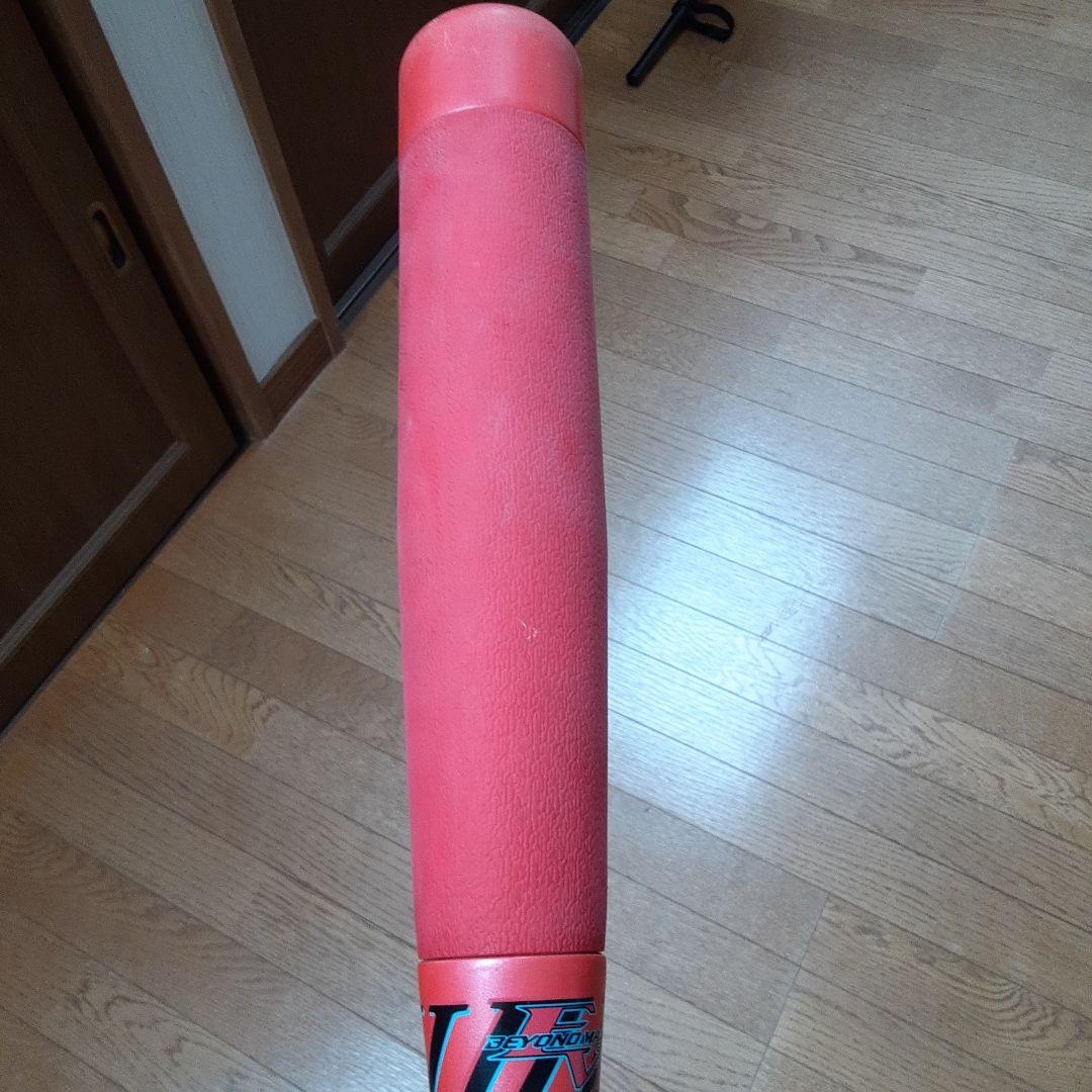 BEYOND MAY IV 軟式バット 76cm