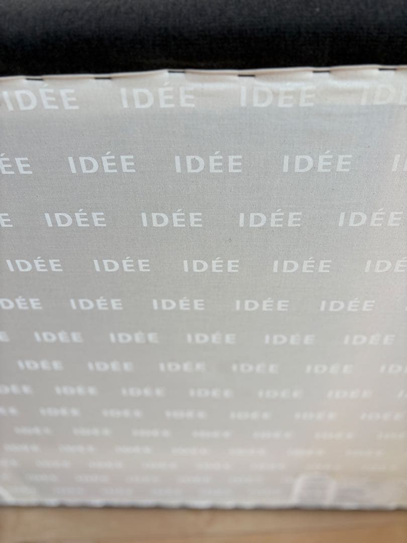 IDEE 無印良品 ソファＡＯ　ＳＯＦＡ　ＣＨＡＲＣＯL ※送料込