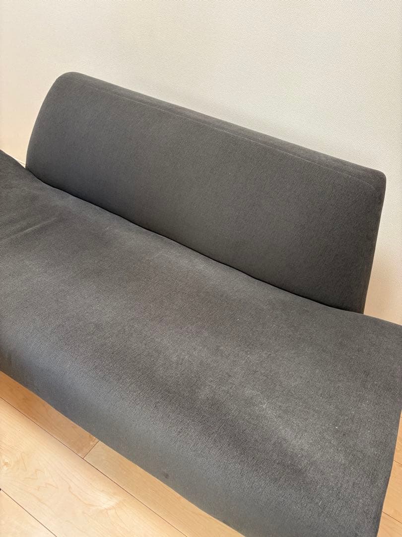 IDEE 無印良品 ソファＡＯ　ＳＯＦＡ　ＣＨＡＲＣＯL ※送料込