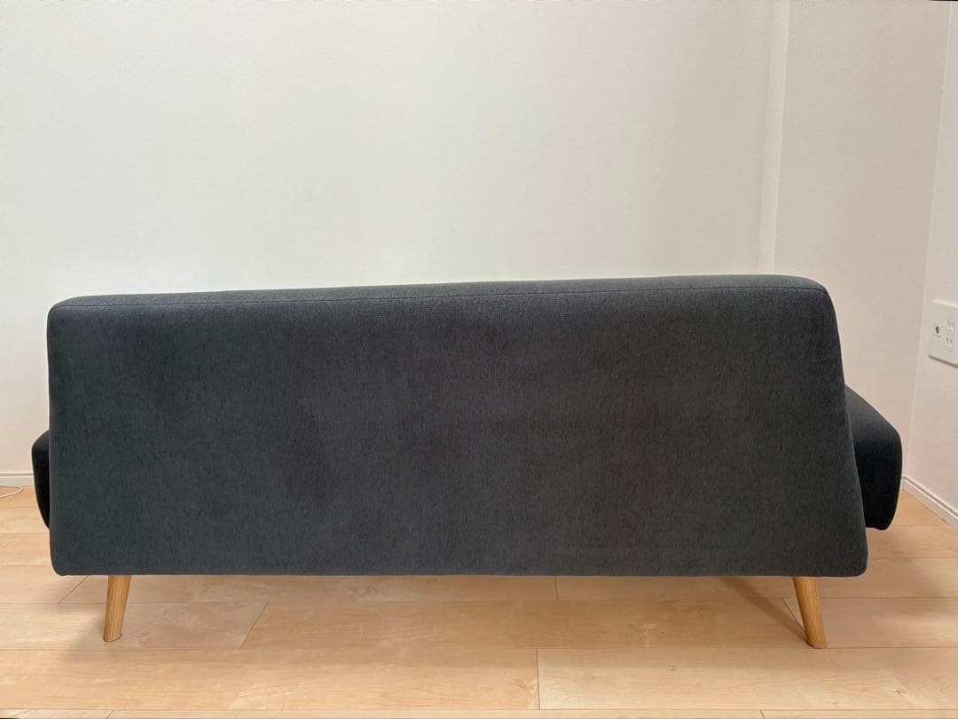 IDEE 無印良品 ソファＡＯ　ＳＯＦＡ　ＣＨＡＲＣＯL ※送料込