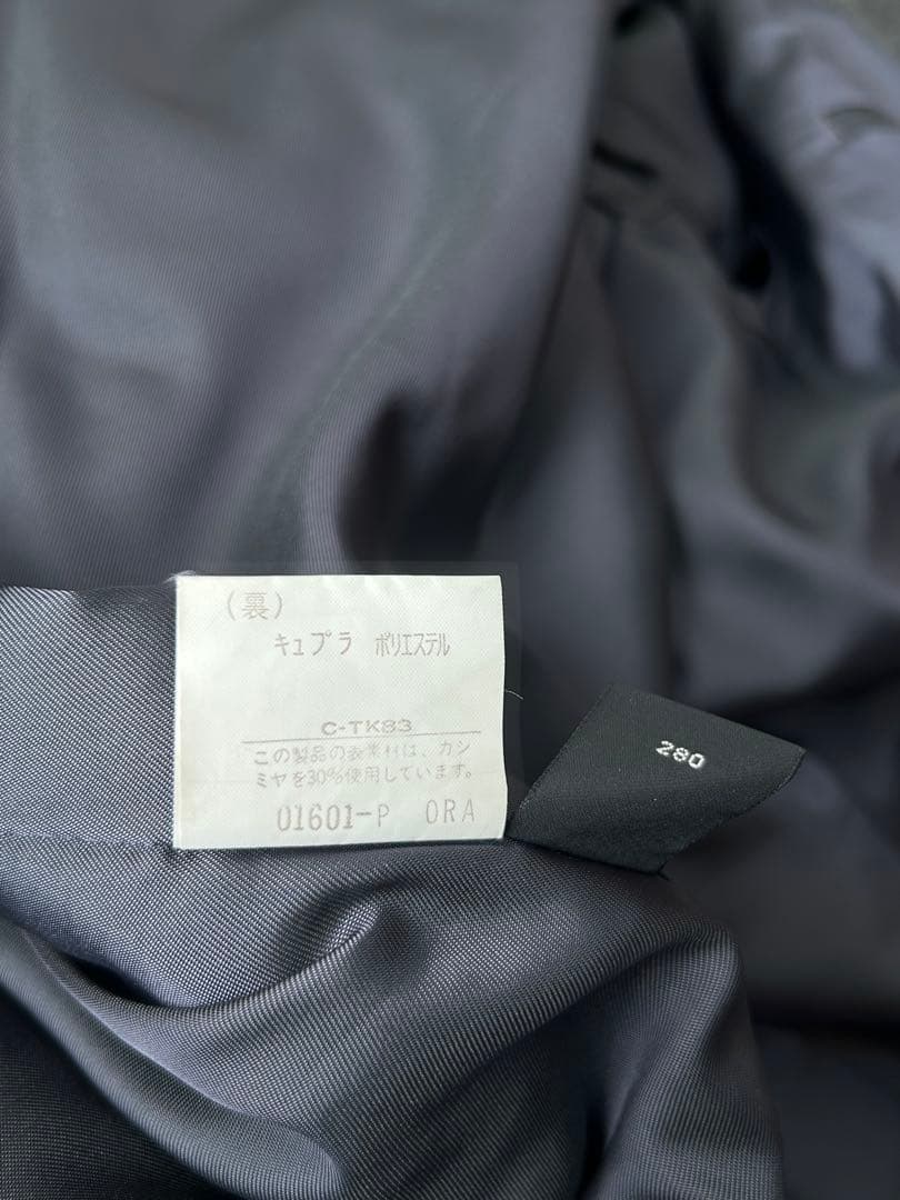 BURBERRYS バーバリー ステンカラーコート