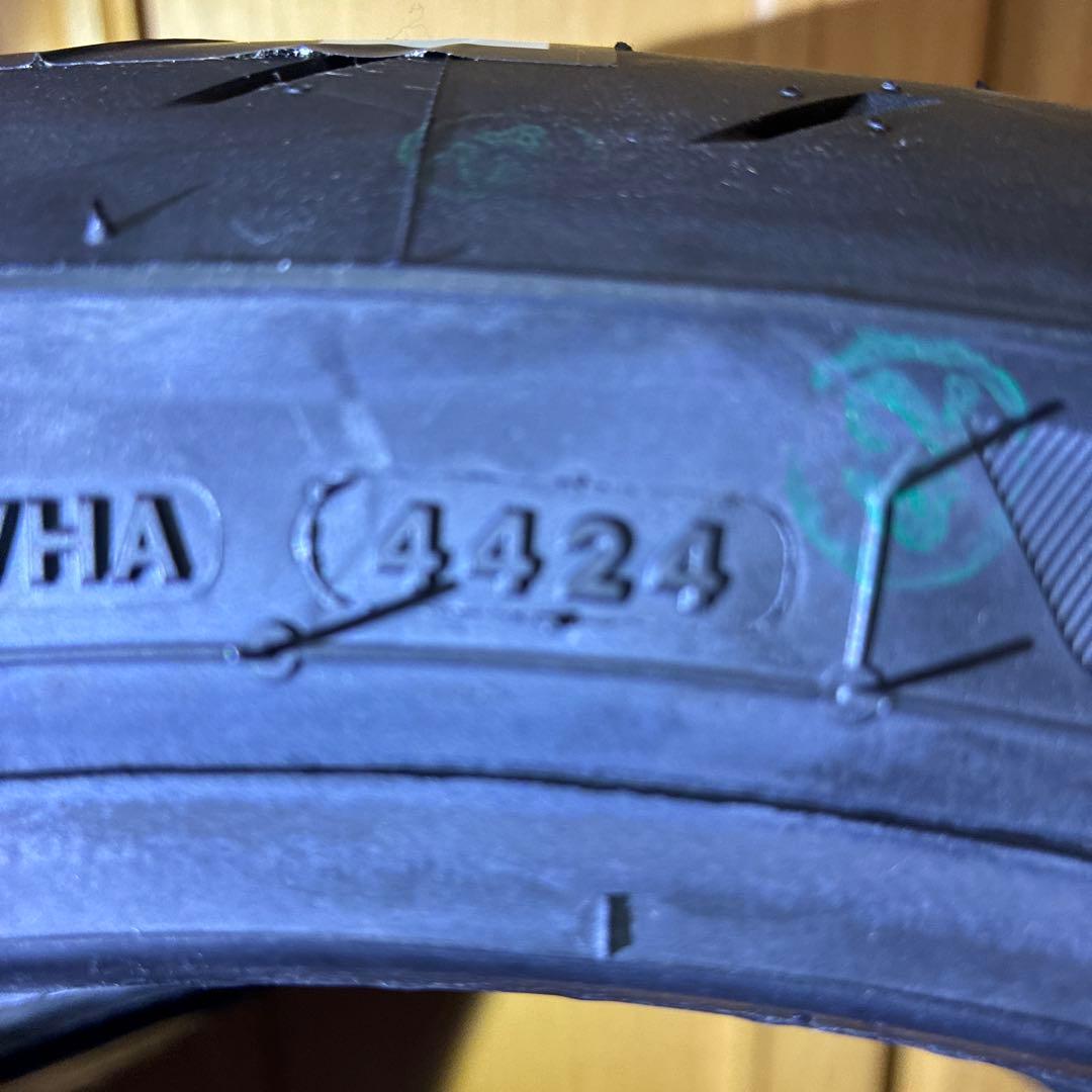 バイクタイヤブリヂストンバトラックスS23