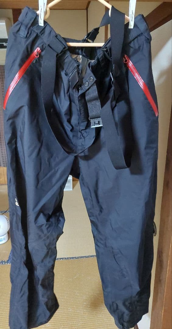 がまかつ GORE-TEX レインウェア 　GM-3446　３L