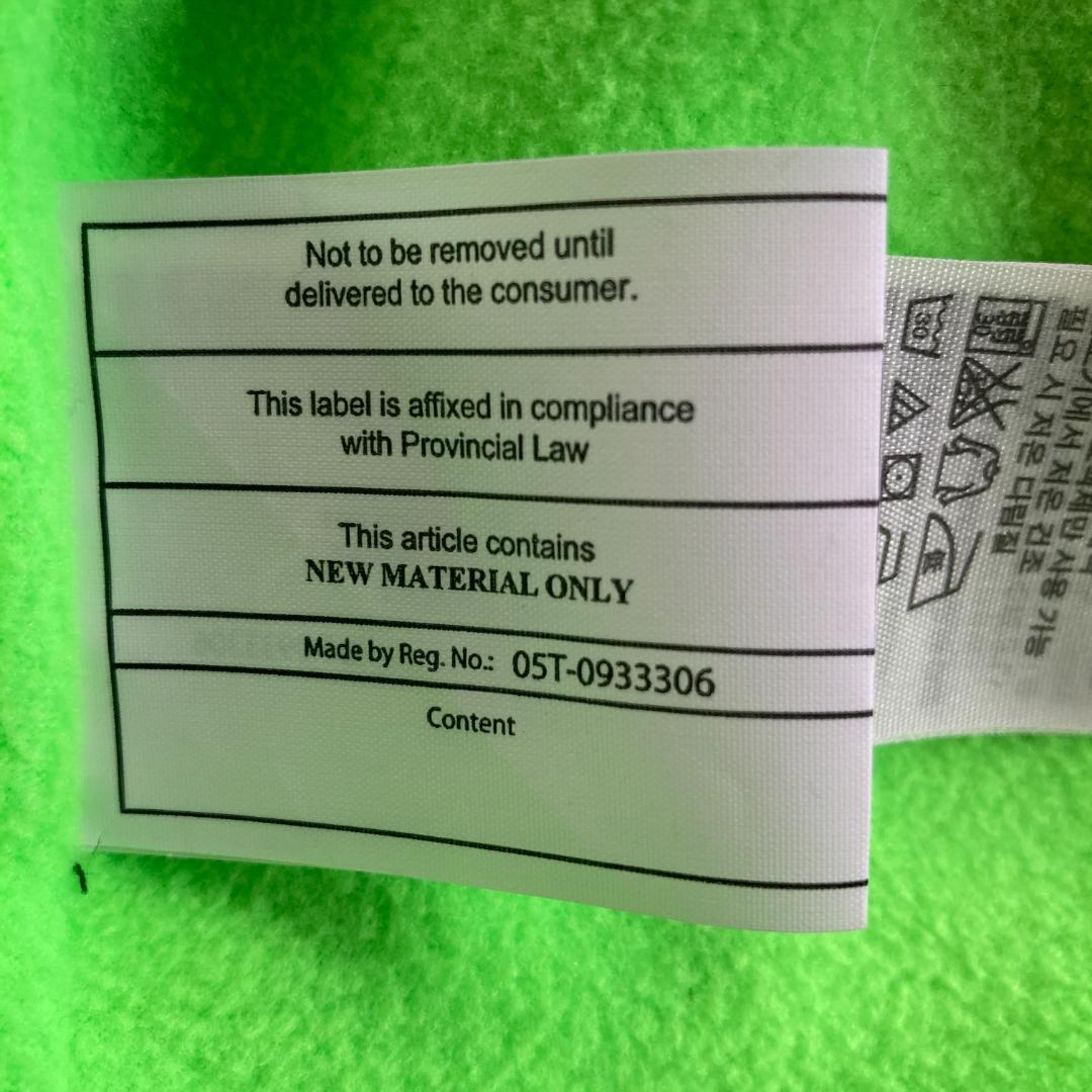 アバクロ フード付き キルティング ジャケット ネイビー