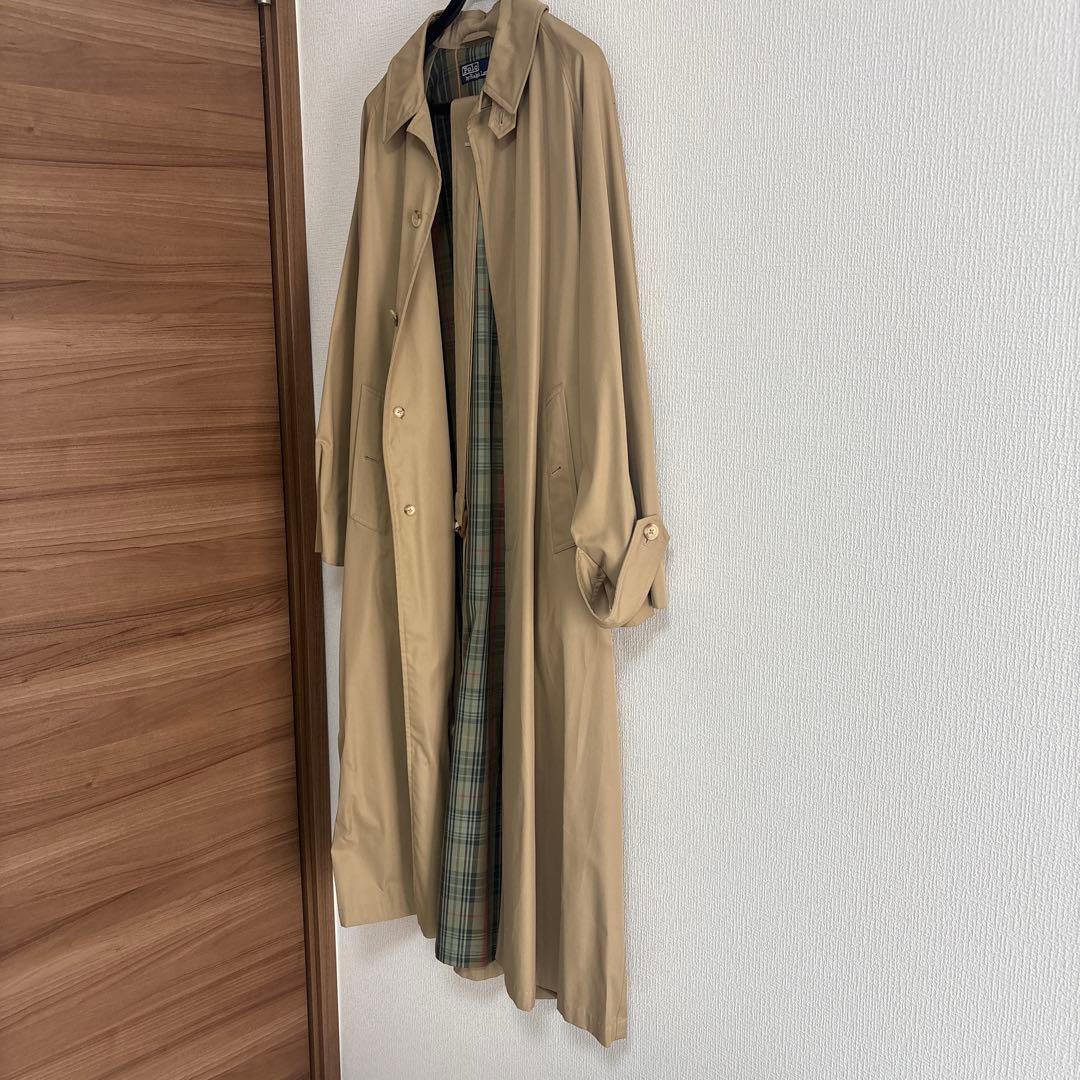 Polo by Ralph Lauren ベージュ トレンチコート