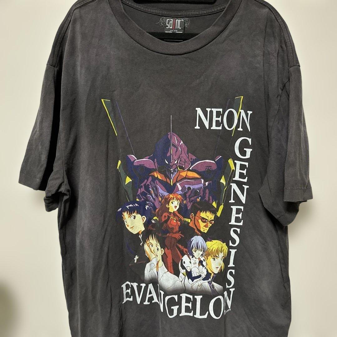 NEON GENESIS EVANGELION Tシャツ SAINT