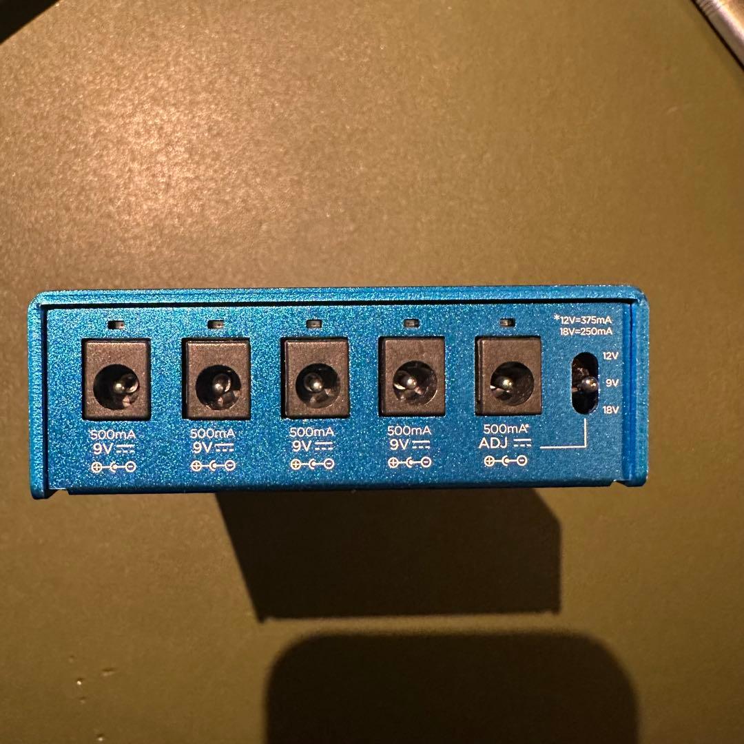 u*B様 Strymon Zuma R300 パワーサプライ