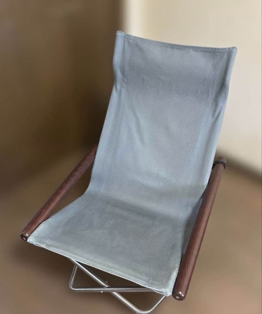 Nychair X Rocking グレー