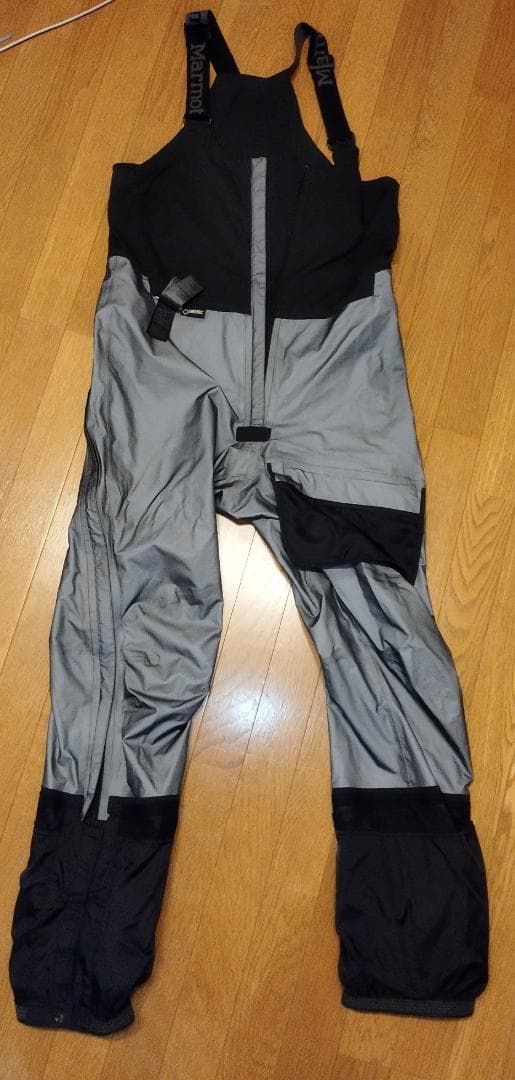 最終価格 Marmot マーモット ビブパンツ ウェア バックカントリー スキー